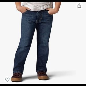 Lee Boys' Performance Series Extreme Comfort Slim Fit Jean